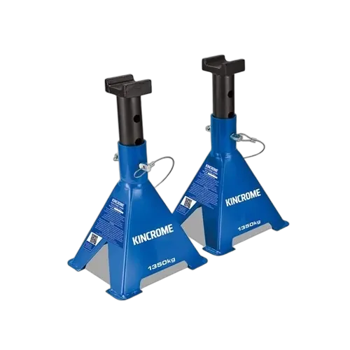 Kincrome Pin Jack Stand 1,350Kg Pair