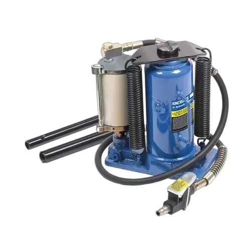 Kincrome Air/Hydraulic Bottle Jack 20,000Kg