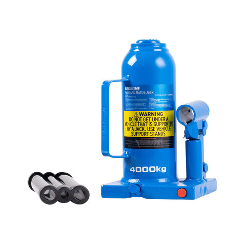 Kincrome Hydraulic Bottle Jack 4,000kg