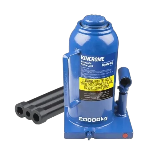 Kincrome Hydraulic Bottle Jack 20,000Kg