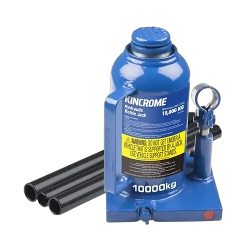 Kincrome Hydraulic Squat Bottle Jack 10,000Kg