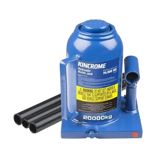 Kincrome Hydraulic Squat Bottle Jack 20,000Kg