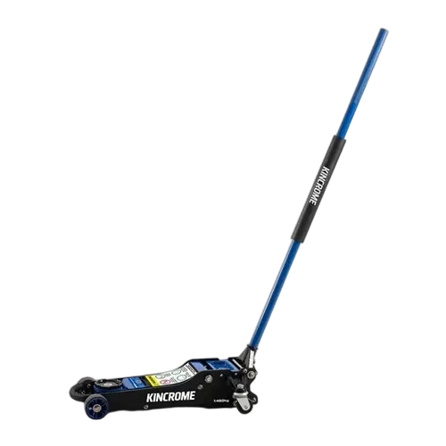 Aluminium Body Racing Jack - Rapid Lift 1,450Kg