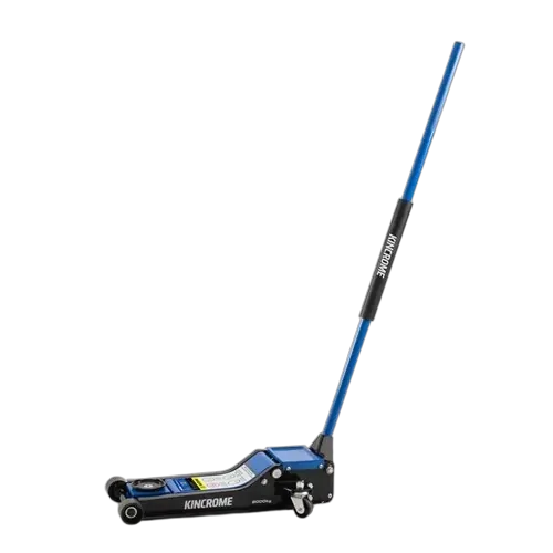 Kincrome Hydraulic Garage Jack - Super Low Profile 2,000kg