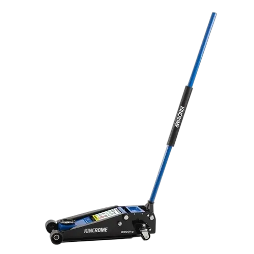 Kincrome Hydraulic Garage Jack - Rapid Lift 2,800kg