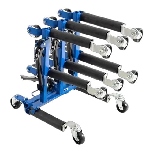 Kincrome Ratcheting Vehicle Positioning Jacks - 5 Piece