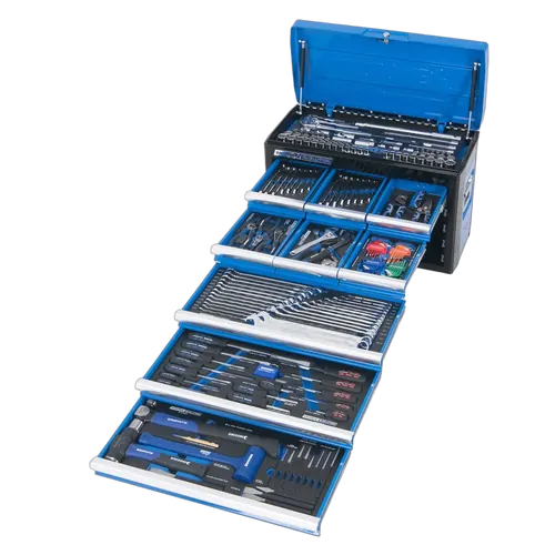 Kincrome Evolution Tool Chest Kit 188 Piece 9 Drawer 1/4, 3/8 & 1/2 Drive