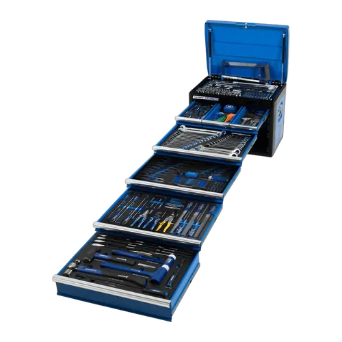 Kincrome Evolution Deep Chest Kit 274 Piece Metric Only 7 Drawer 26"