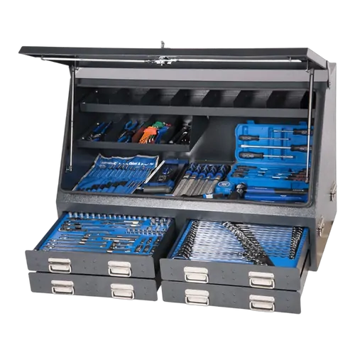 Kincrome Upright Truck Box Tool Kit 232 Piece