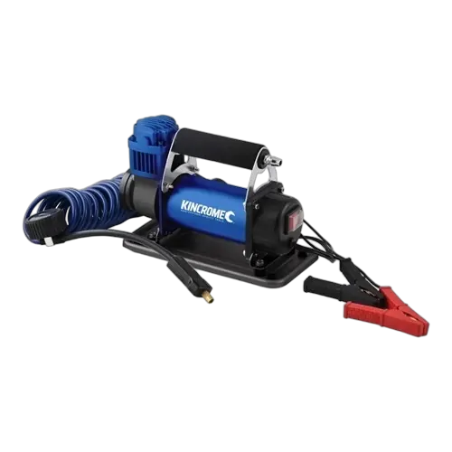 Kincrome 12V Compressor 150Psi