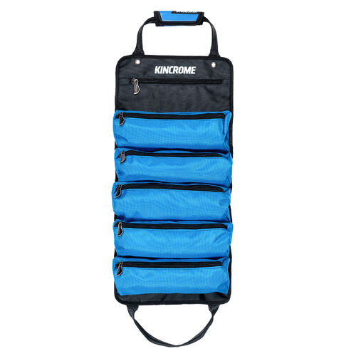 Large Tool Roll 6 Zipper