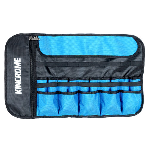 2-Tier 15 Pocket Tool Roll