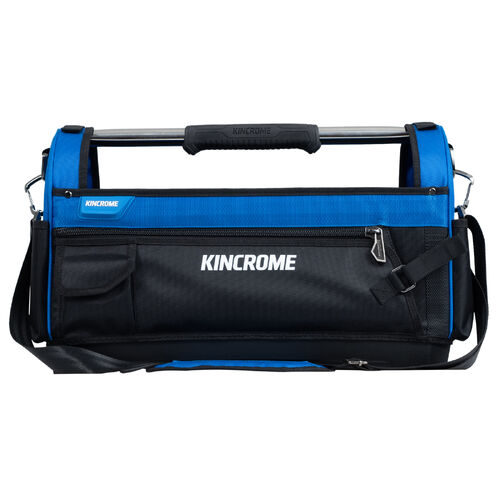 520mm Hard Base Open Tote - Carpenter