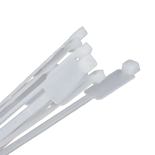 Kincrome Marker Ties Pack 200 X 4.6Mm 100 Piece