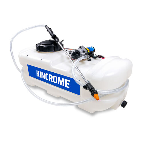 Kincrome Spot Sprayer 37 Litre 12V Pump