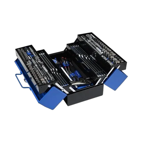 Kincrome Cantilever Tool Kit 164 Piece 1/4, 3/8 & 1/2" Drive