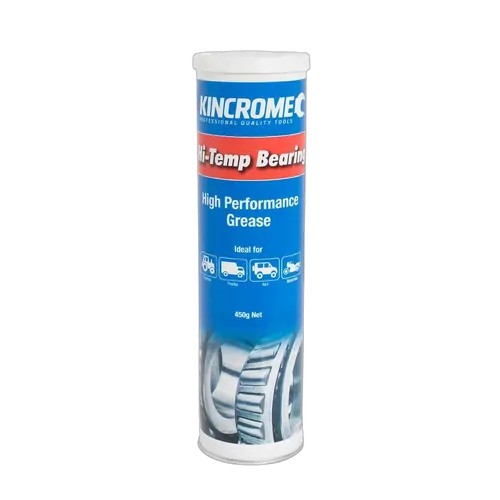Kincrome Hi-Temp Bearing Grease Cartridge 450G
