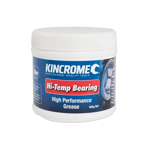 Kincrome Hi-Temp Bearing Grease Tub 500G