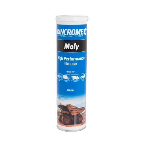 Kincrome High Performance Moly Grease Cartridge 450G