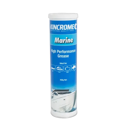 Kincrome High Performance Marine Grease Cartridge 450G