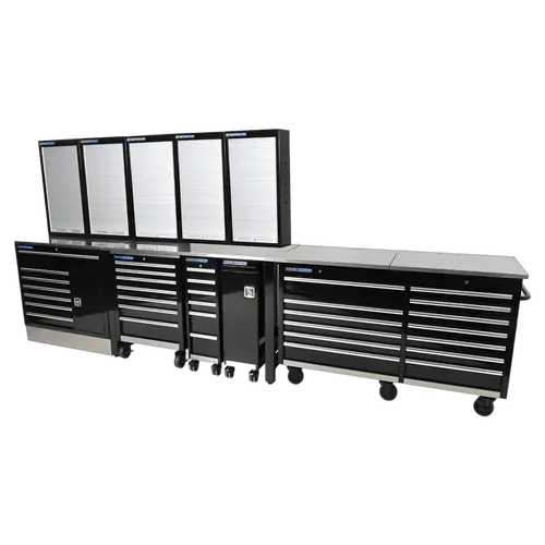 Kincrome Trade Centre 534 Piece 39 Drawer Workshop Tool Kit