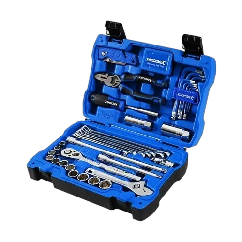 Kincrome 70 Piece 3/8" Drive Metric Portable Automotive Tool Kit