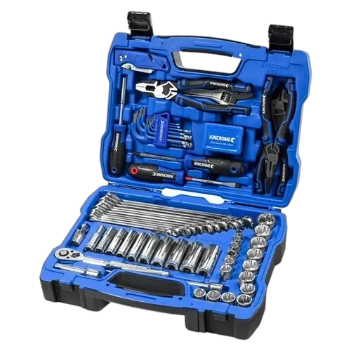 Kincrome Portable Tool Kit 92 Piece 3/8" Metric
