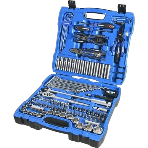 Kincrome Portable Automotive Toolkit 150 Piece 1/2" Drive
