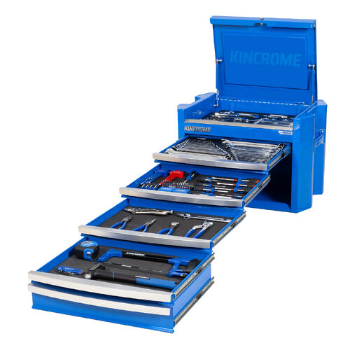 Kincrome CONTOUR Chest Tool Kit 238 Piece 5 Drawer (29")