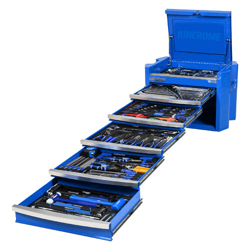 Kincrome CONTOUR Chest Tool Kit 300 Piece 5 Drawer (29")