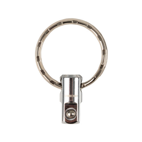 1/4" Drive Socket Holder Keyring