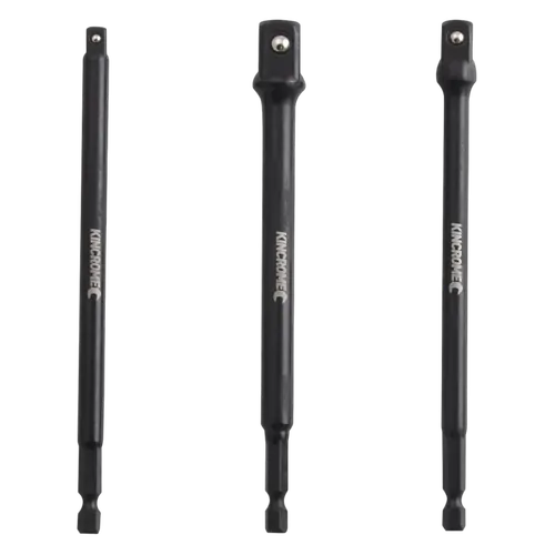 Kincrome Impact Drill Socket Adaptor Set