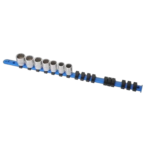 Kincrome Socket Clip Rail 17 Clip 3/8" Drive