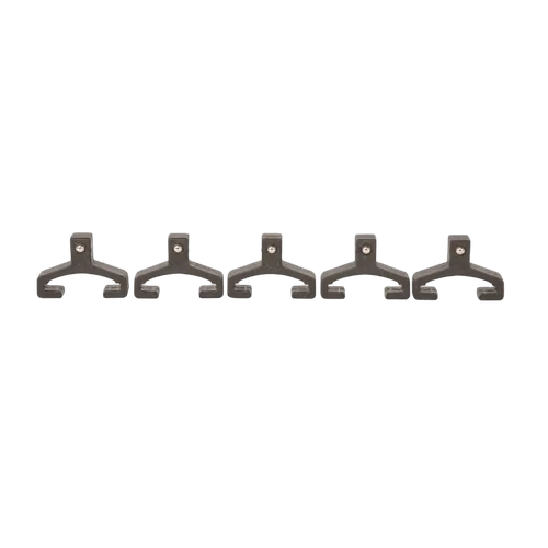 Kincrome Spare Rail Clips 5 Piece 1/4" Drive