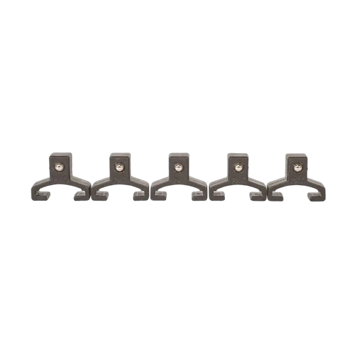 Kincrome Spare Rail Clips 5 Piece 3/8" Drive