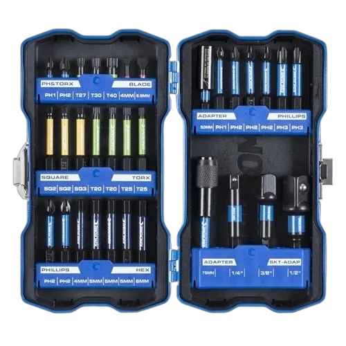 Kincrome Impact Bit Set 32 Piece