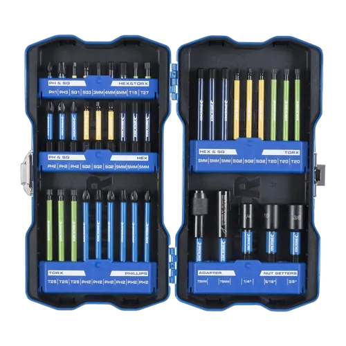 Kincrome Impact Bit Set 41 Piece