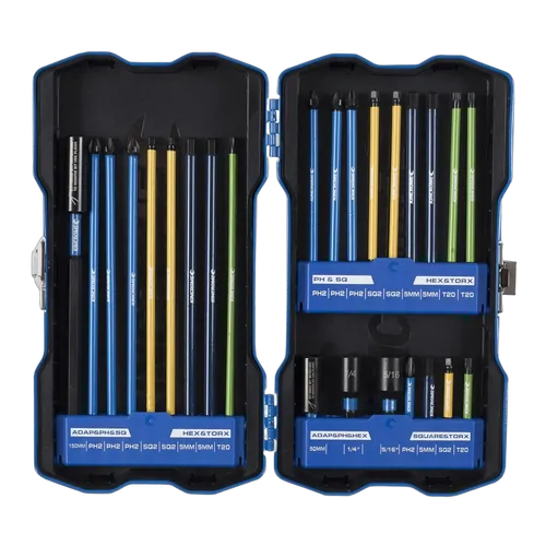 Kincrome Impact Bit Set 25 Piece