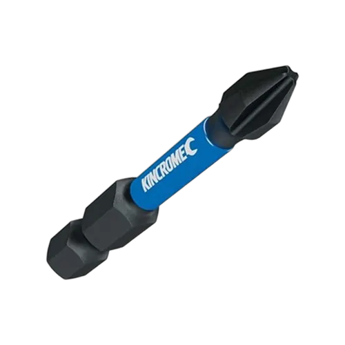 Kincrome Phillips #2 Impact Bit 75Mm (30 Piece Bulk Pack)