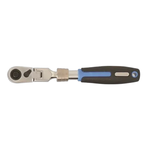 Kincrome Telescopic Flex Head Ratchet 165 - 200Mm 1/4" Drive