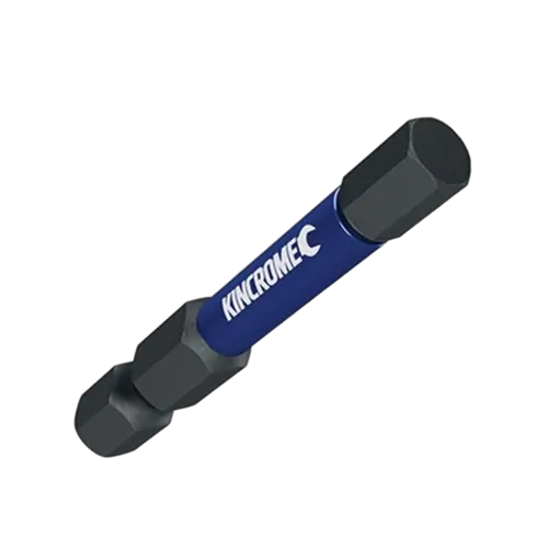 Kincrome Hex 4 Impact Bit 50Mm (50 Piece Bulk Pack)