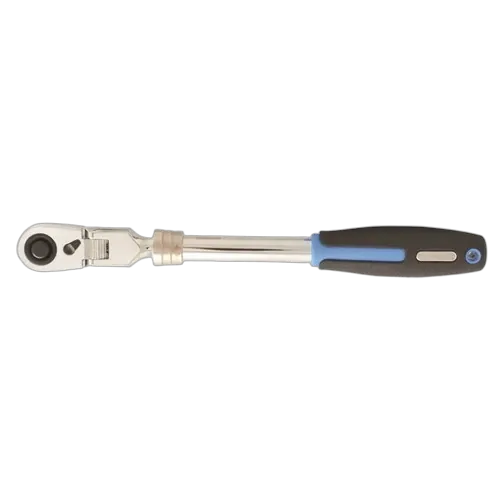 Kincrome Telescopic Flex Head Ratchet 295 - 435Mm 1/2" Drive