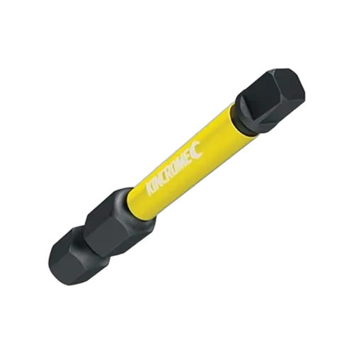 Kincrome Square #2 Impact Bit 100Mm (20 Piece Bulk Pack)