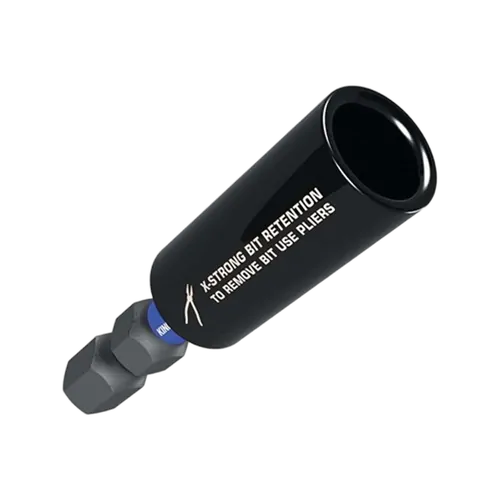 Kincrome Extreme Magnetic C-Clip Bit Coupler 75Mm (20 Piece Bulk Pack)