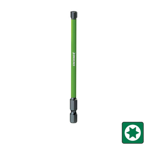 Kincrome TORX T15 Impact Bit 100mm 1 Piece