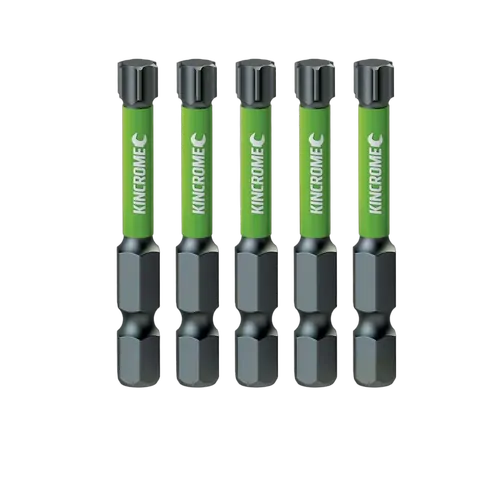 Kincrome Torx T20 Impact Bit 50Mm 5 Piece