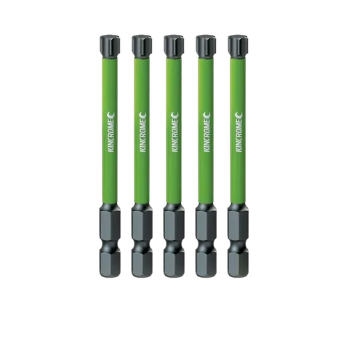 Kincrome Torx T20 Impact Bit 75Mm 5 Piece