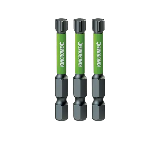 Kincrome Torx T25 Impact Bit 50Mm 3 Piece