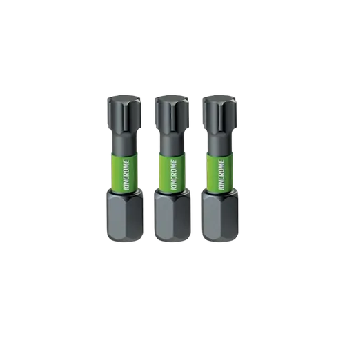 Kincrome Torx T27 Impact Bit 25Mm 3 Piece