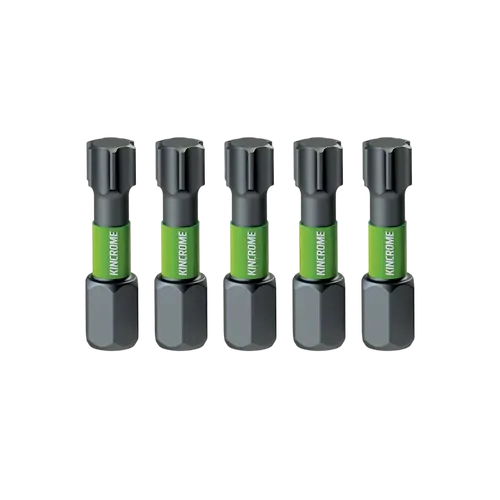 Kincrome Torx T27 Impact Bit 25Mm 5 Piece